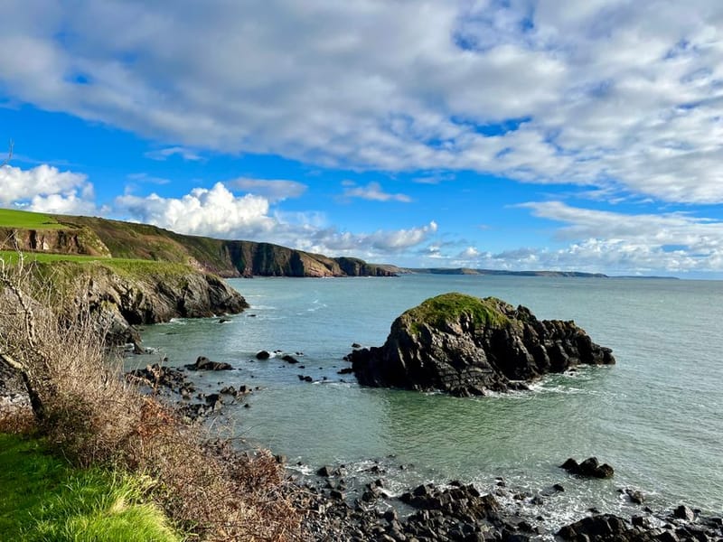 Dog-Friendly Pembrokeshire Coast UK 2026