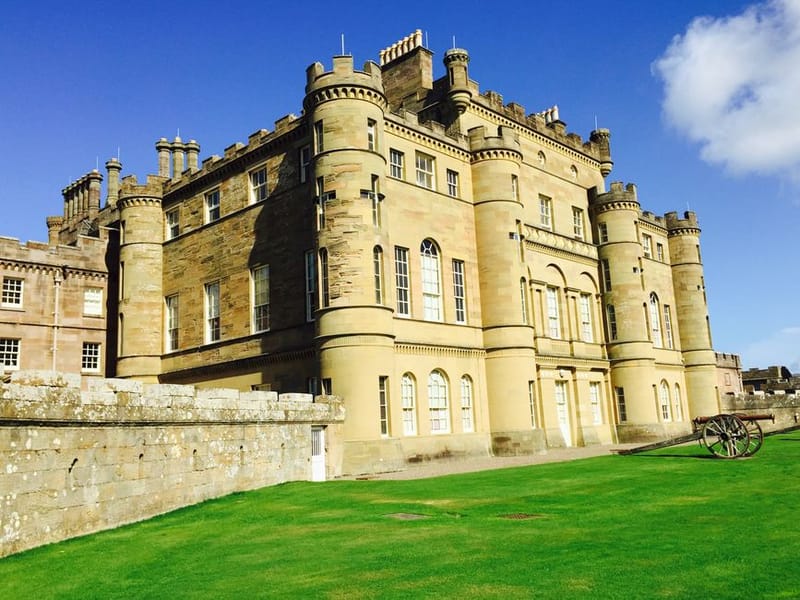Dog-Friendly Ayrshire: Coast & Castles (2026)
