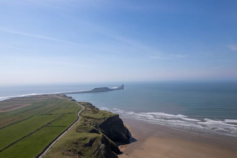 Dog-Friendly Gower Peninsula: 2026 Guide