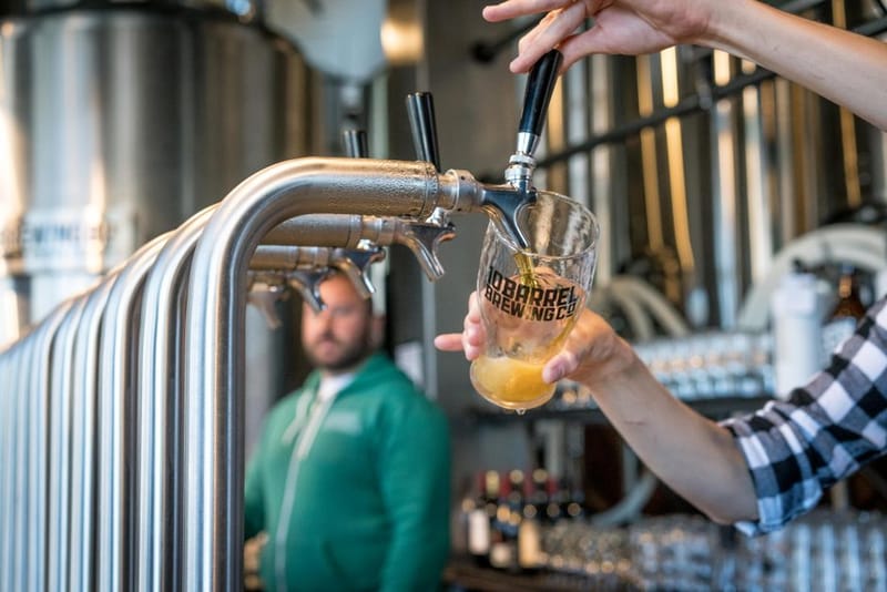 Dog-Friendly Distilleries & Breweries in the UK