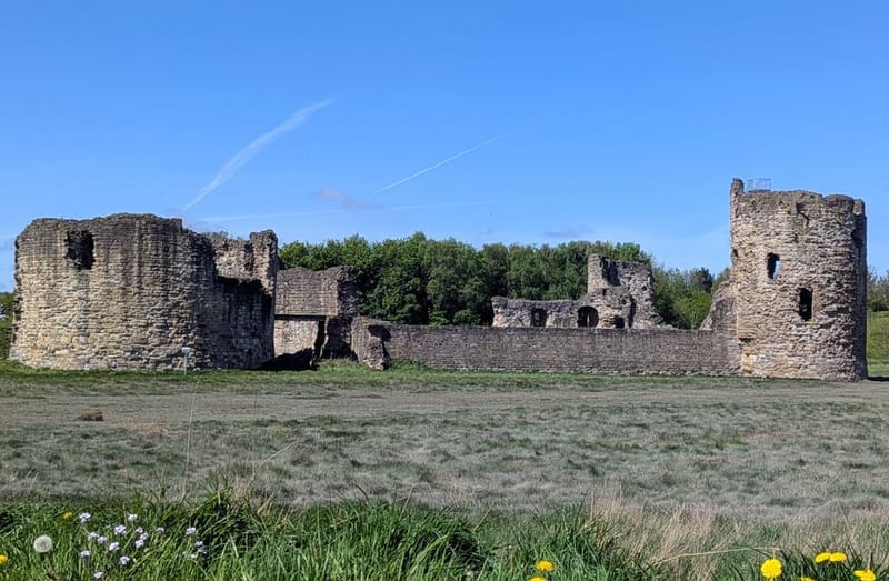 Dog-Friendly UK Castles You Can Visit With Your Dog