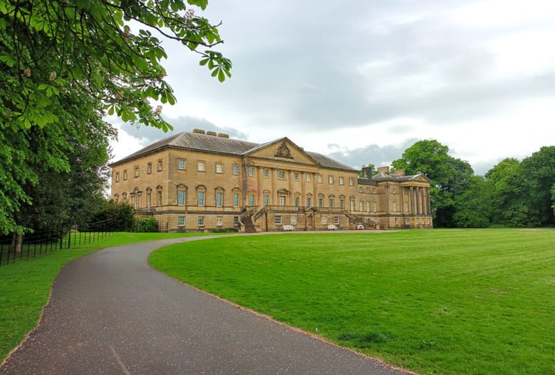 Dog-Friendly National Trust Places in the UK
