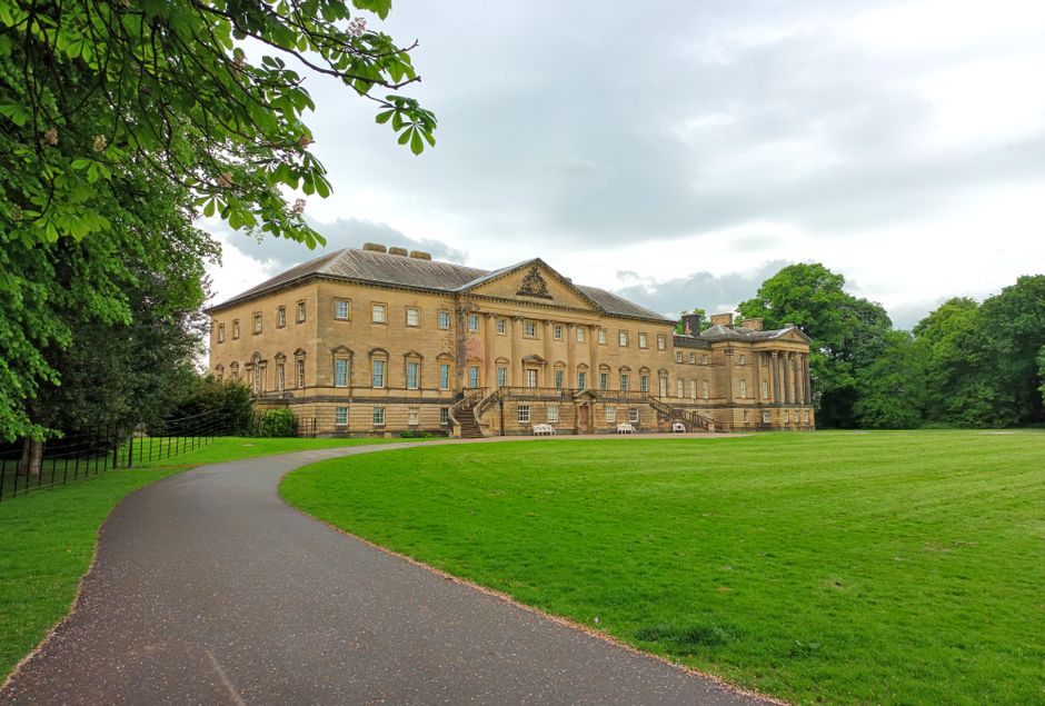 Dog-Friendly National Trust Places in the UK