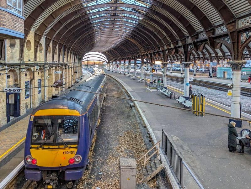 Can I Take My Dog on a UK Train? (2 Dogs Free, 2026)