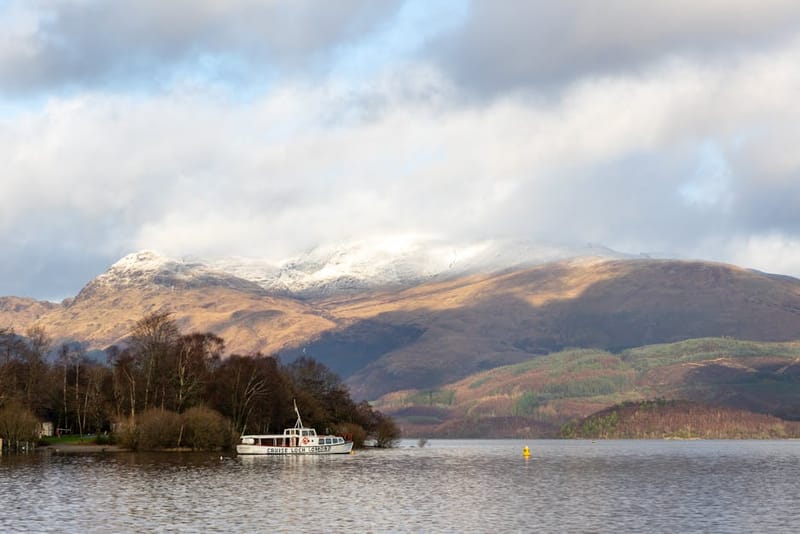 Dog-Friendly Loch Lomond & The Trossachs: 2026 Guide