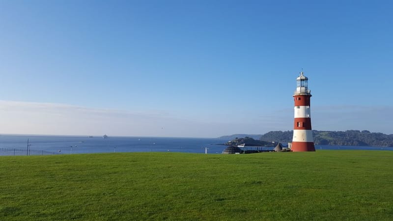 Plymouth Dog-Friendly Seafront Walks UK 2026