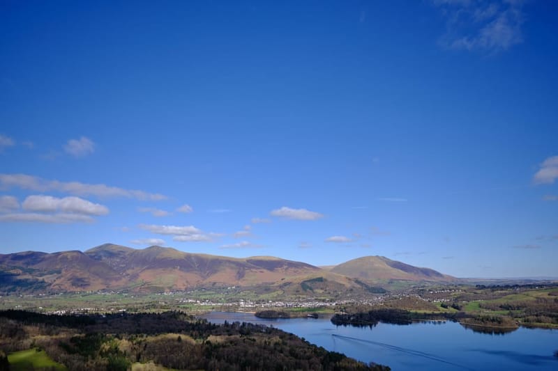 Dog-Friendly Keswick Hotels 2026: Enclosed Gardens